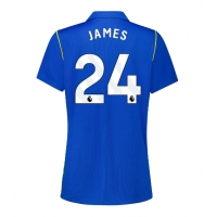Chelsea Reece James #24 Hemmatröja Dam 2026-27 Kortärmad